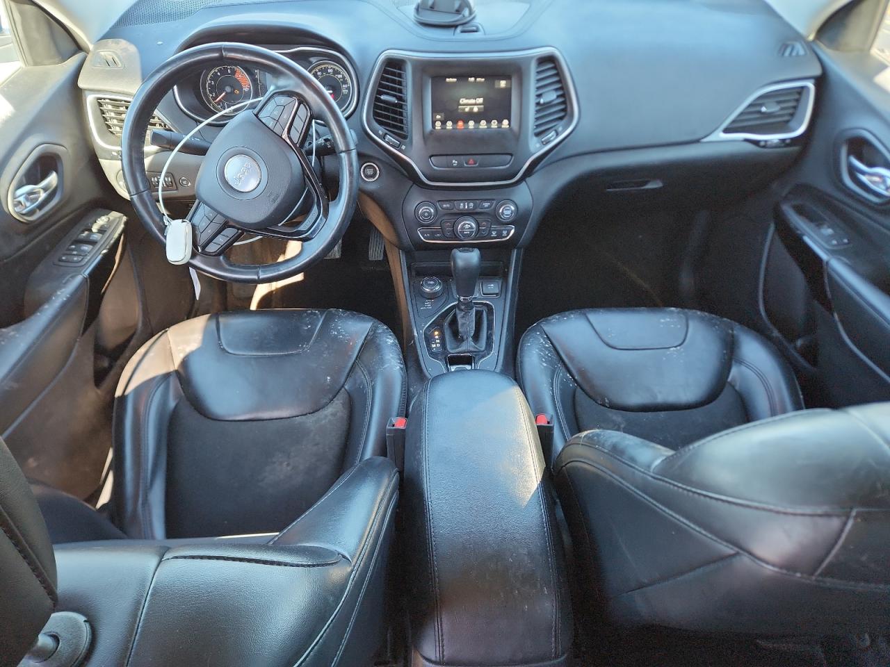 2020 Jeep Cherokee Latitude Plus VIN: 1C4PJMLN3LD533354 Lot: 89549865