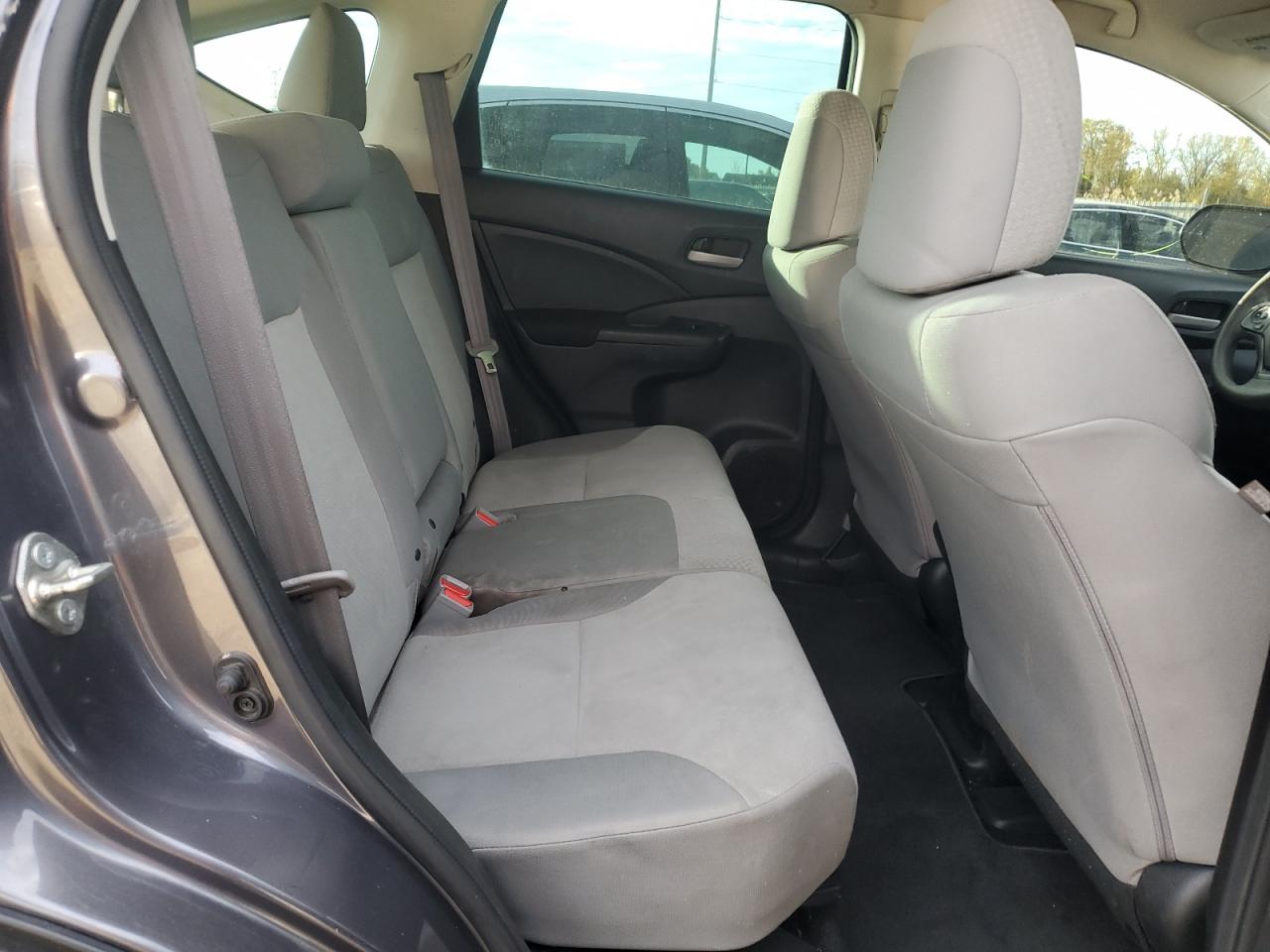 2016 Honda Cr-V Lx VIN: 2HKRM4H35GH609647 Lot: 86849965