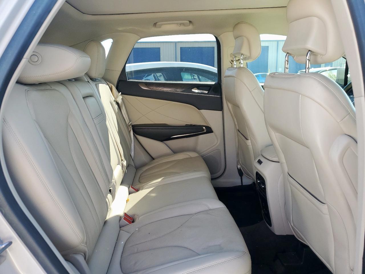 2019 Lincoln Mkc Reserve VIN: 5LMCJ3C91KUL04481 Lot: 87064905