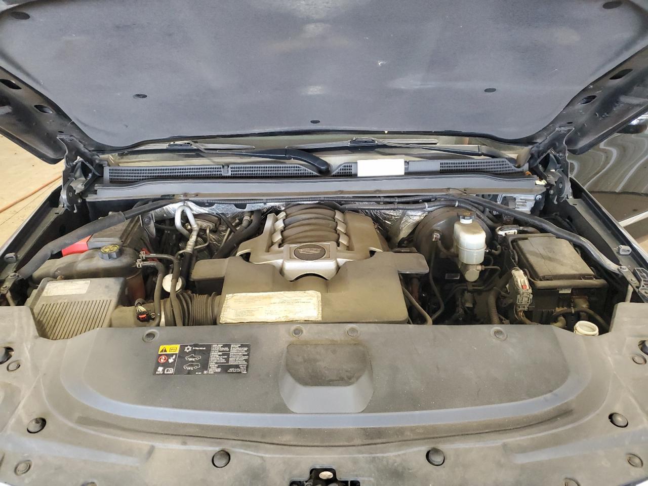 2015 Cadillac Escalade Platinum VIN: 1GYS4PKJ3FR592486 Lot: 90032345