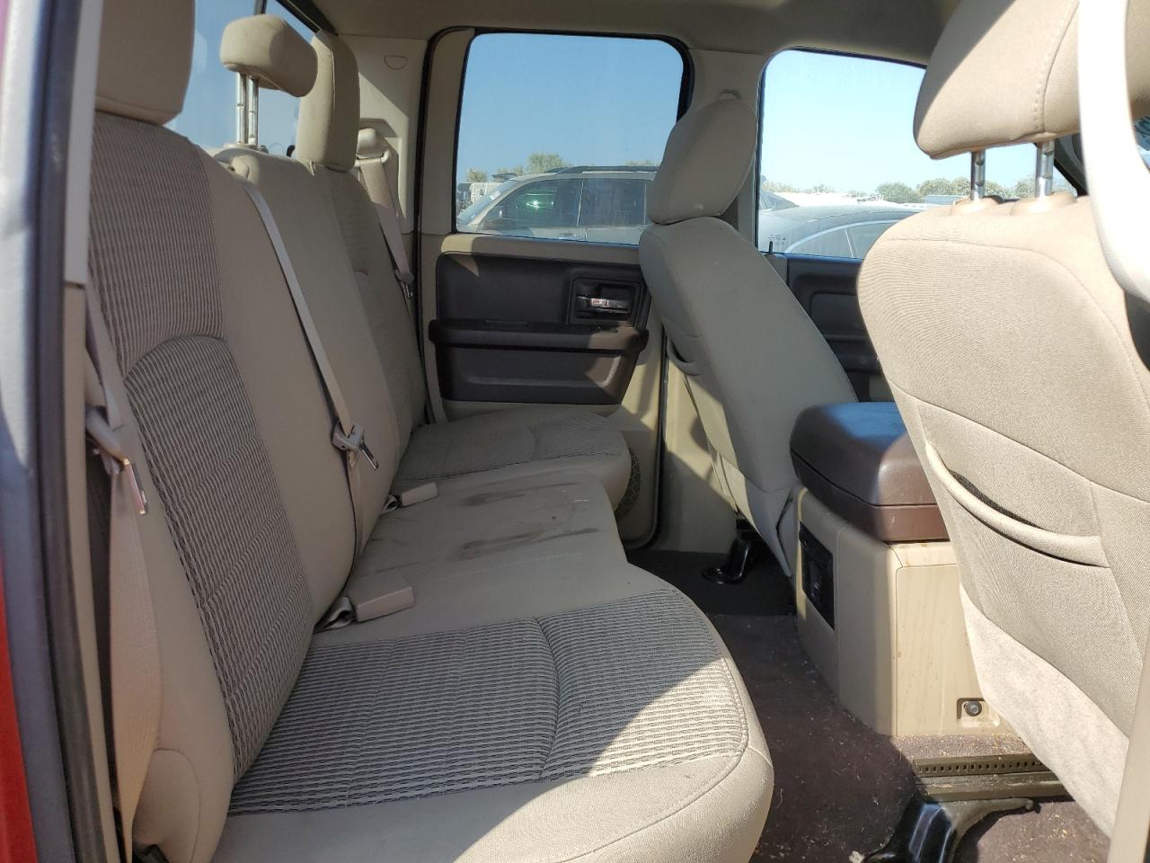 2012 Dodge Ram 1500 Slt VIN: 1C6RD6GT6CS137541 Lot: 89740125