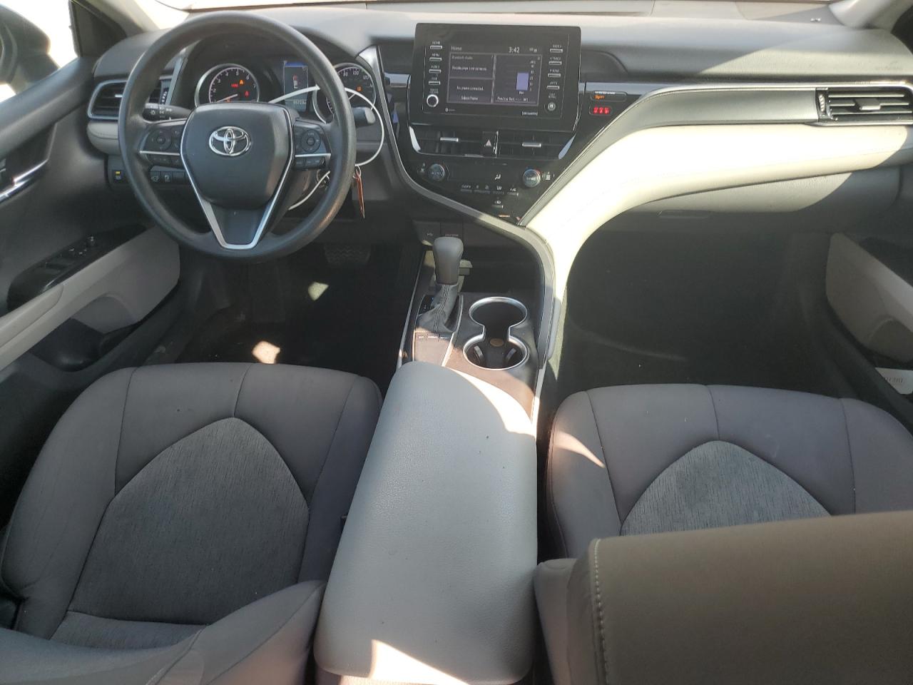 2022 Toyota Camry Le VIN: 4T1C11AK9NU668813 Lot: 85266385