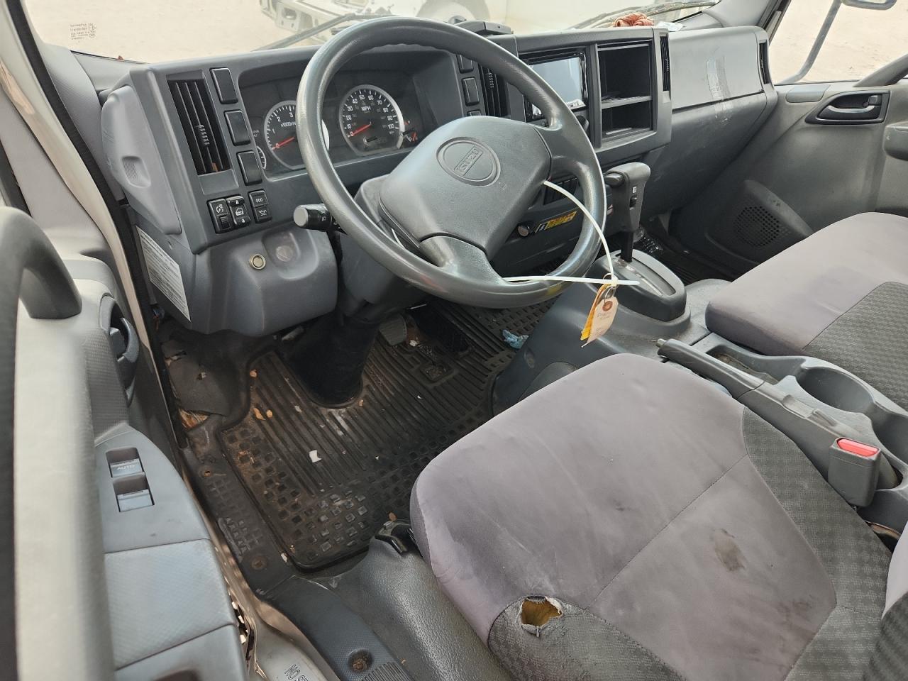2013 Isuzu Npr VIN: JALB4W171D7400477 Lot: 85931775