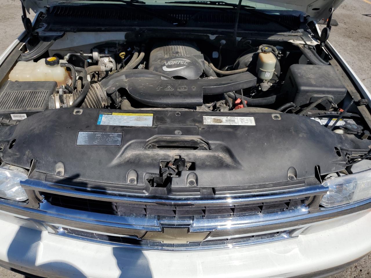 2001 Chevrolet Suburban C1500 VIN: 3GNEC16T51G260421 Lot: 85195385