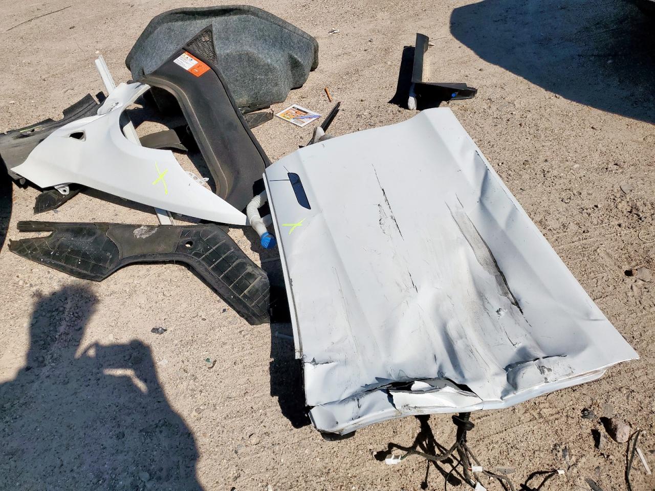 2015 Tesla Model S P85D VIN: 5YJSA1H48FF090026 Lot: 85408855