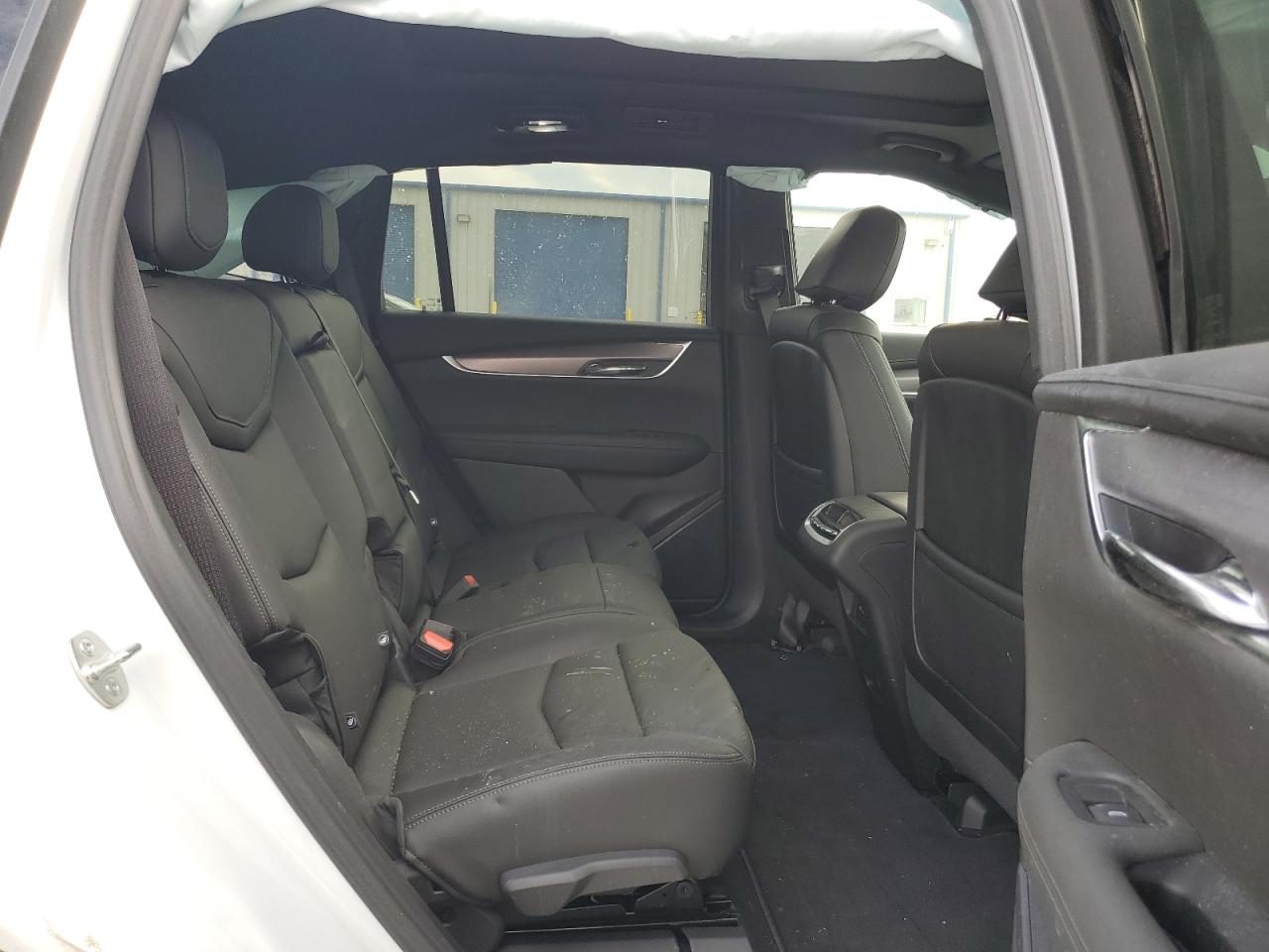 2025 Cadillac Xt6 Luxury VIN: 1GYKPAR46SZ136531 Lot: 85089755