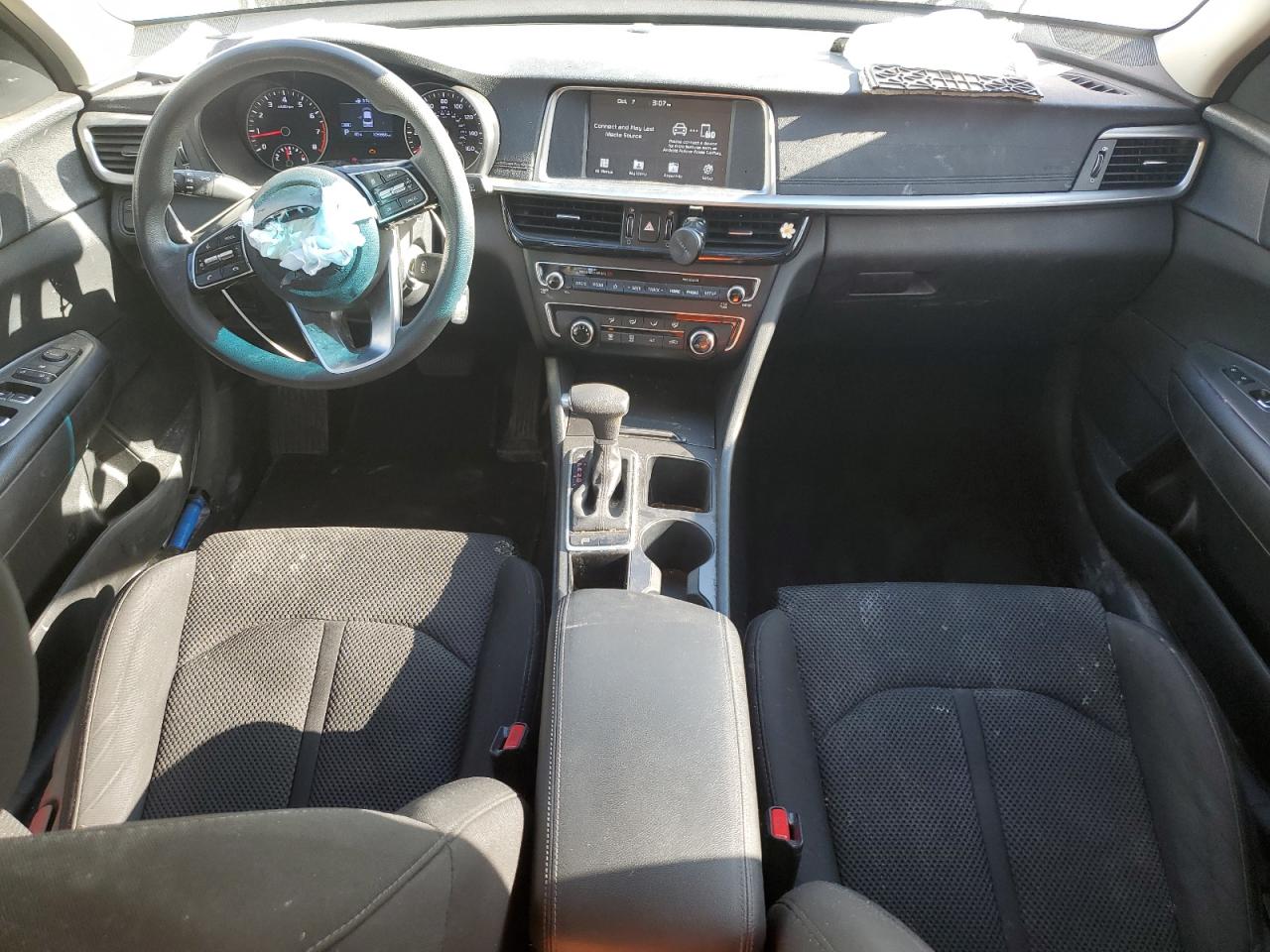 2019 Kia Optima Lx VIN: 5XXGT4L34KG307417 Lot: 85501945