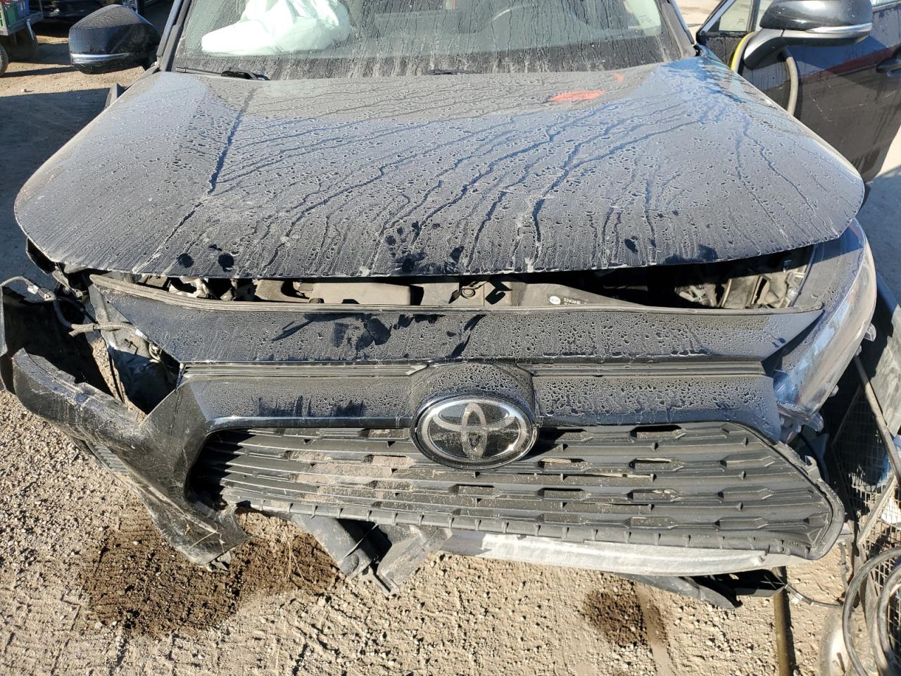 2022 Toyota Rav4 Le VIN: 2T3B1RFV3NC300617 Lot: 84982315