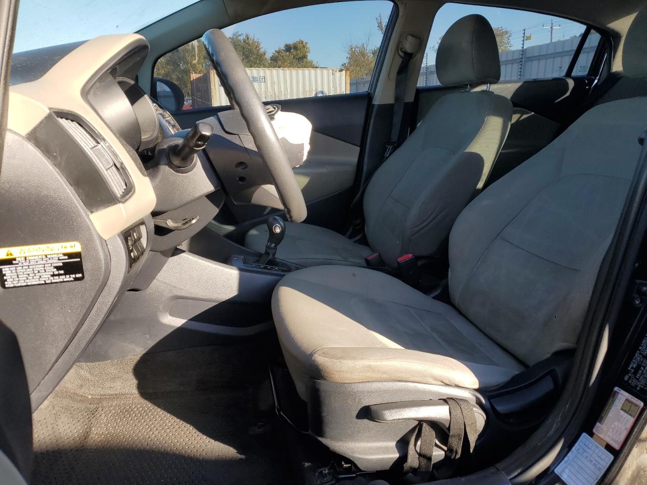 2017 Kia Rio Lx VIN: KNADM4A36H6100843 Lot: 90861425