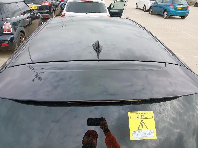 2016 LEXUS CT 200H 1.8 ADVANCE 5DR CVT AUTO