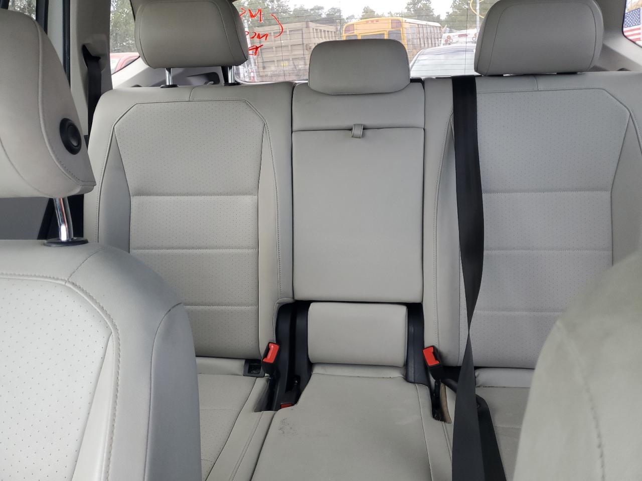 2019 Volkswagen Tiguan Se VIN: 3VV2B7AXXKM086782 Lot: 86106005