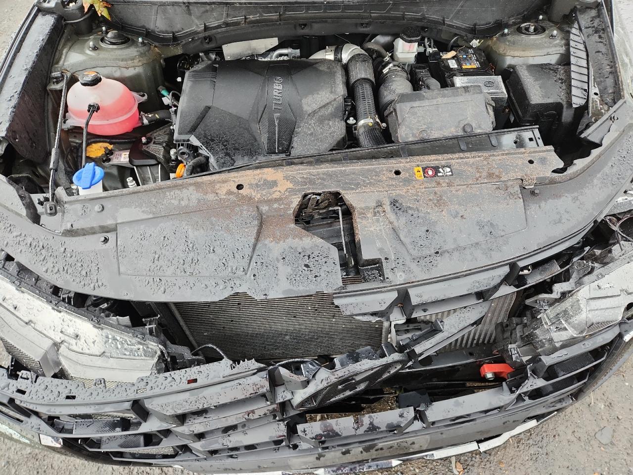 2025 Hyundai Santa Cruz Xrt VIN: 5NTJDDDF1SH132576 Lot: 87309165