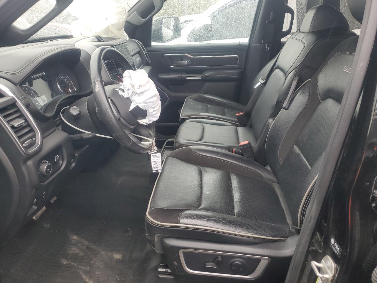 2023 Ram 1500 Laramie VIN: 1C6SRFJT1PN665777 Lot: 82704995