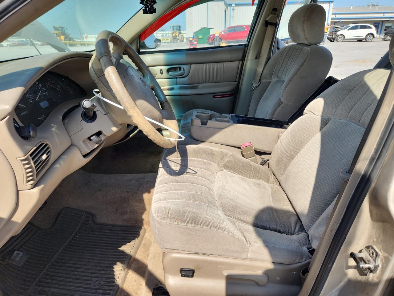 2003 Buick Century Custom VIN: 2G4WS52J931106832 Lot: 94891705