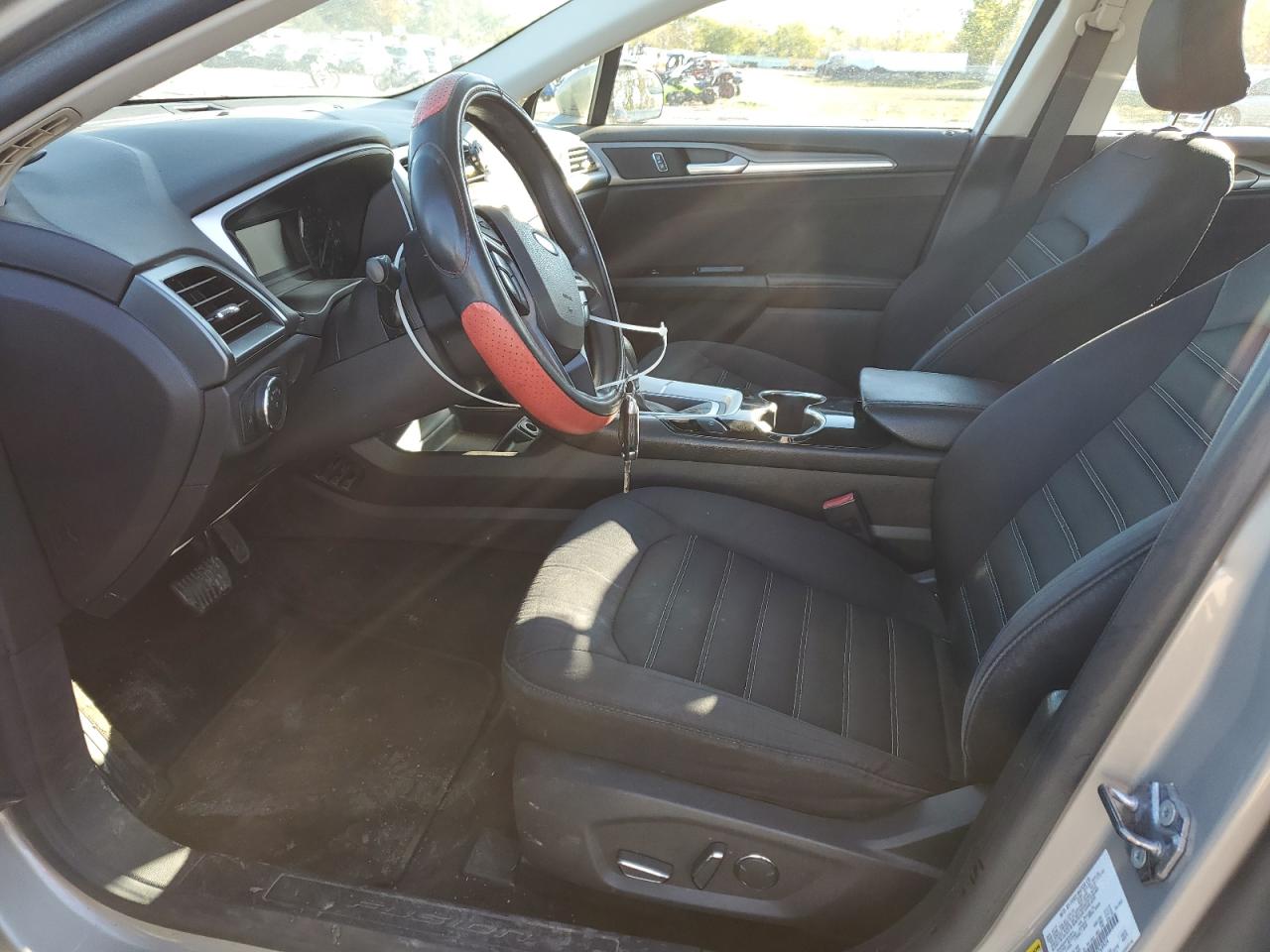 2015 Ford Fusion Se VIN: 3FA6P0HD6FR269924 Lot: 85482765