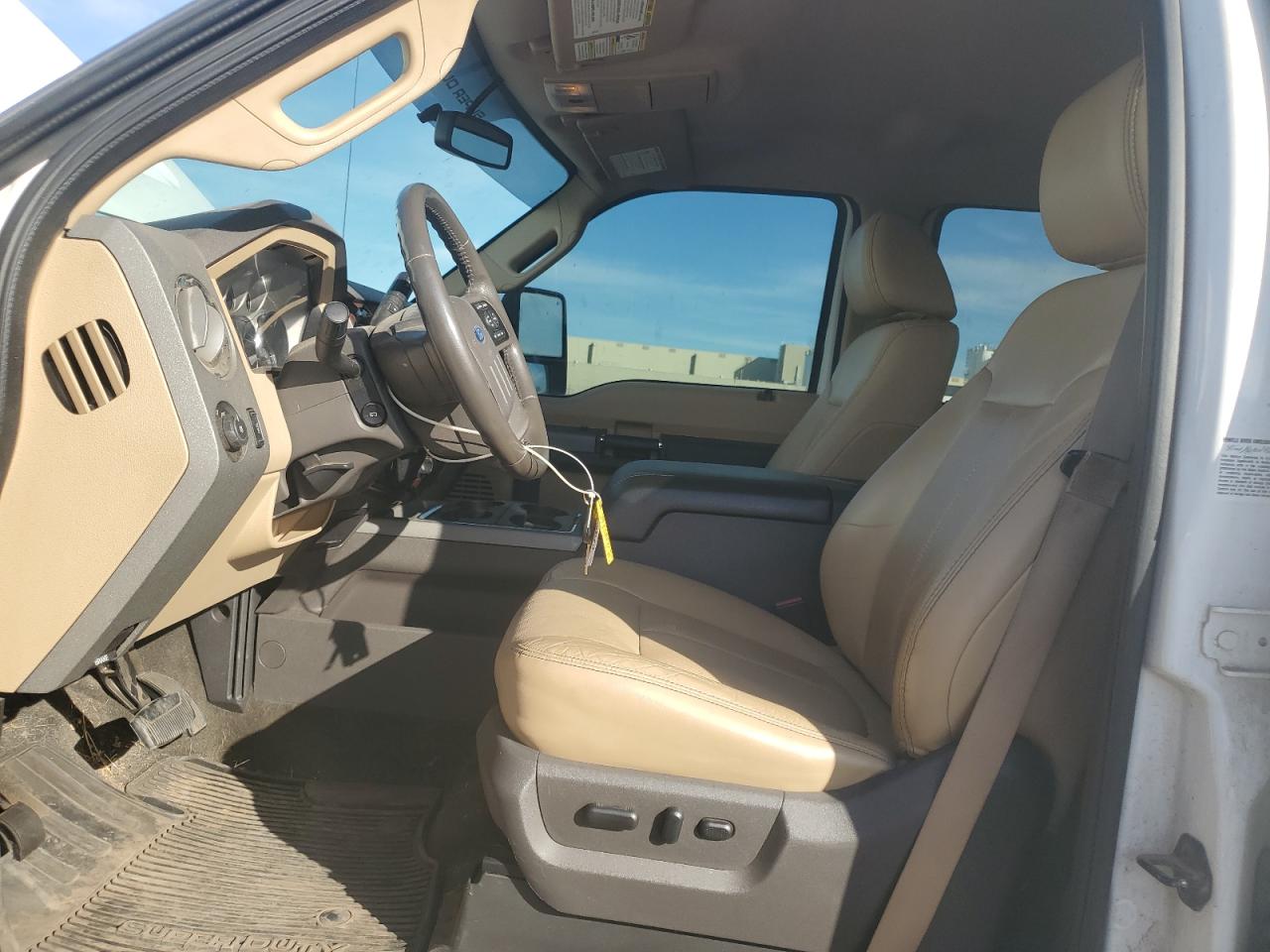 2011 Ford F350 Super Duty VIN: 1FT8W3BT6BEB74445 Lot: 86879735