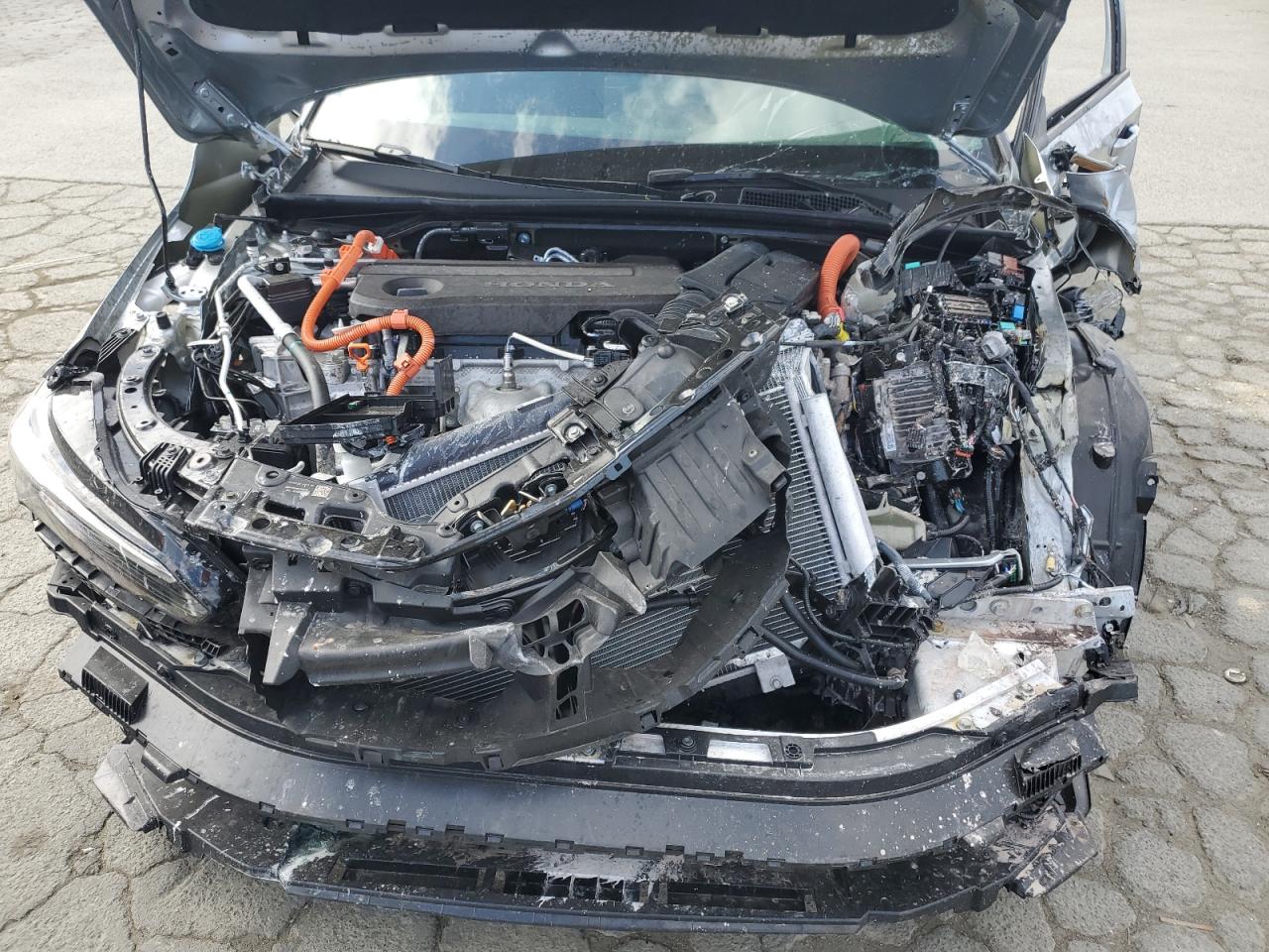 2025 Honda Civic Sport VIN: 2HGFE4F82SH341979 Lot: 82174345