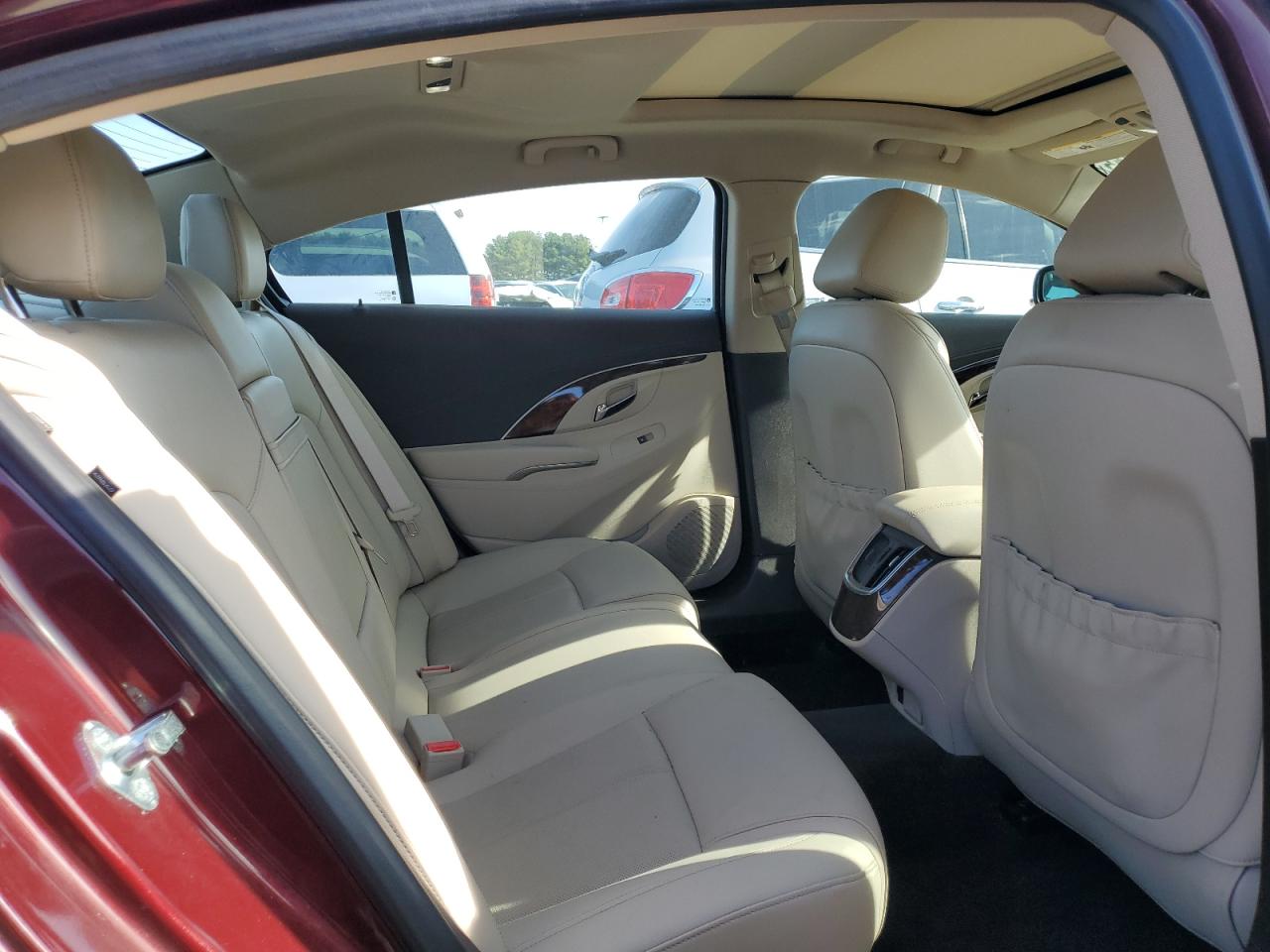 2015 Buick Lacrosse Premium VIN: 1G4GF5G34FF238560 Lot: 82765055