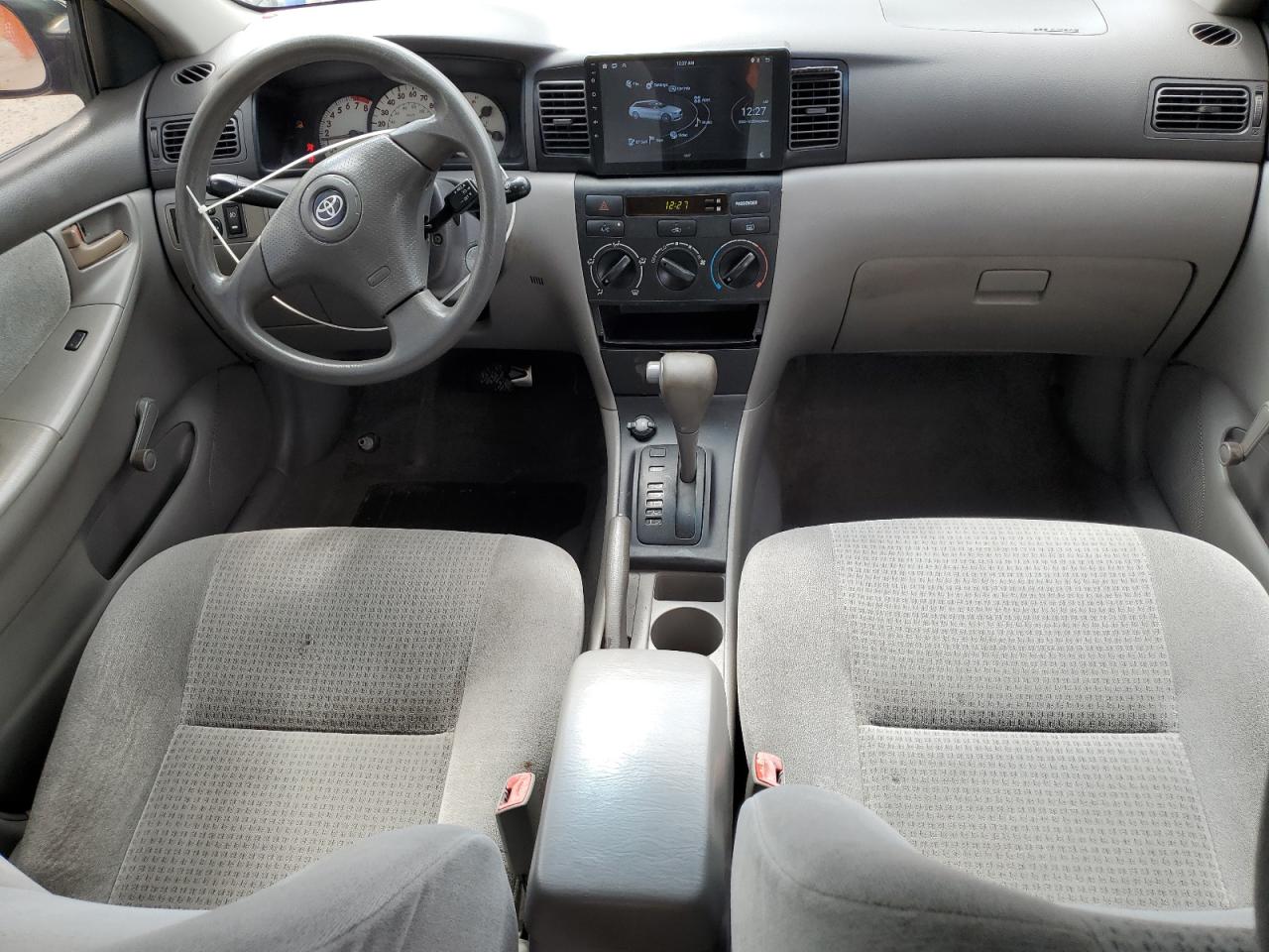 2003 Toyota Corolla Ce VIN: 1NXBR32E53Z152390 Lot: 89551705