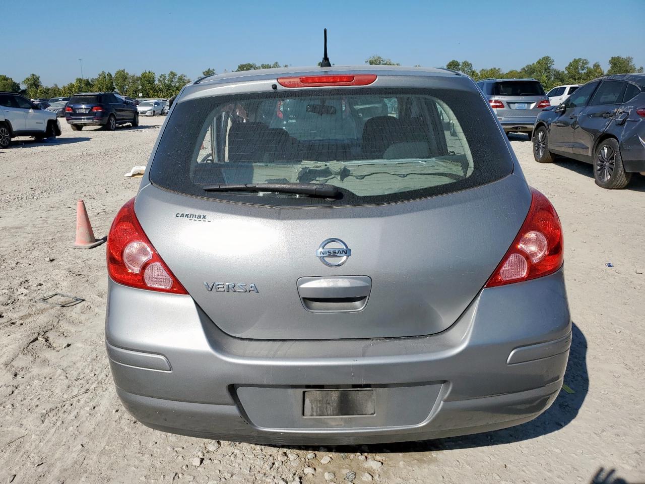 2012 Nissan Versa S VIN: 3N1BC1CP3CK299112 Lot: 85805735
