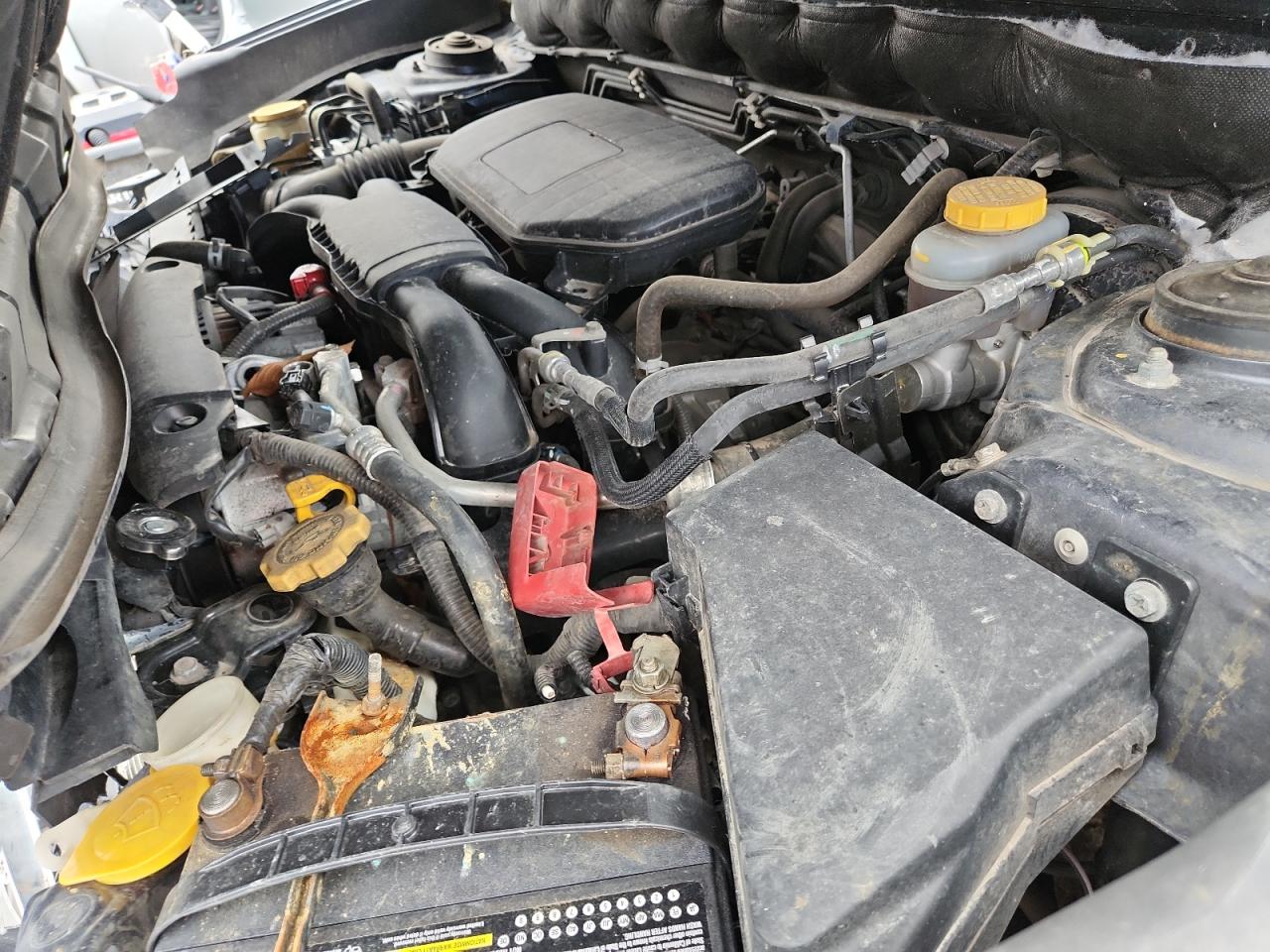 2010 Subaru Legacy 2.5I Premium VIN: 4S3BMBC61A3224452 Lot: 82456025