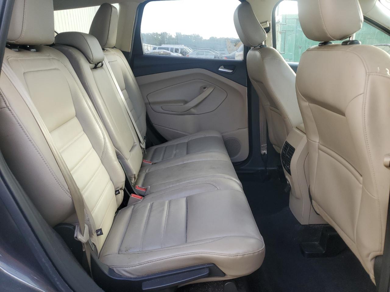 2018 Ford Escape Sel VIN: 1FMCU9HD4JUA66246 Lot: 85299725