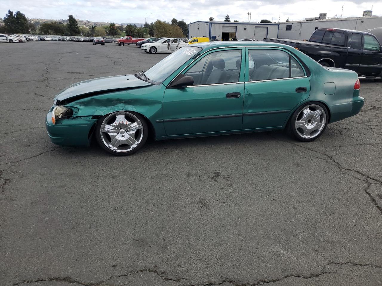 1998 Toyota Corolla Ve