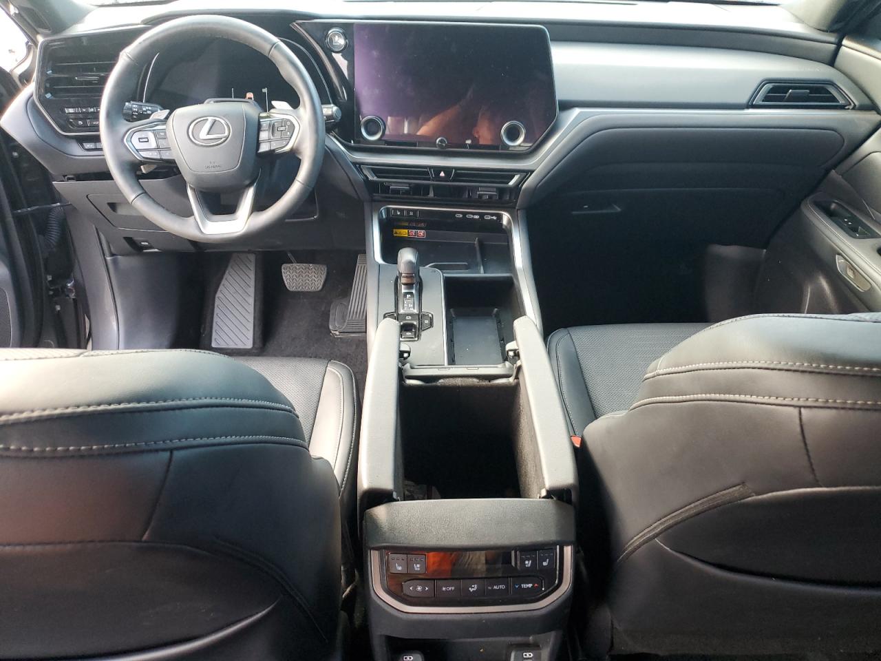 2024 Lexus Tx 350 Base VIN: 5TDAAAA66RS008494 Lot: 85310255