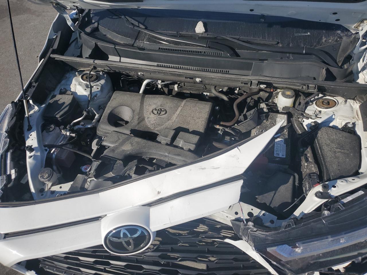 2023 Toyota Rav4 Xle VIN: 2T3P1RFV3PC352774 Lot: 81785405