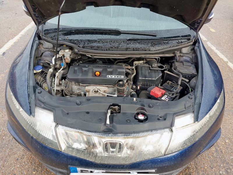 2008 HONDA CIVIC 1.8 I-VTEC ES 5DR