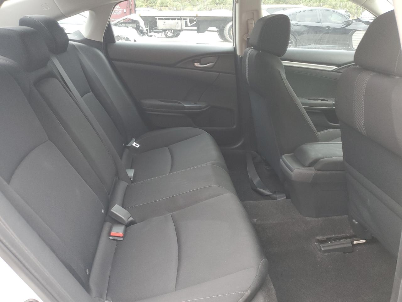 2017 Honda Civic Ex VIN: 19XFC1F38HE027054 Lot: 86186665