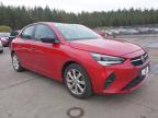 2021 VAUXHALL CORSA 1.2 SE PREMIUM 5DR for sale at Copart WHITBURN