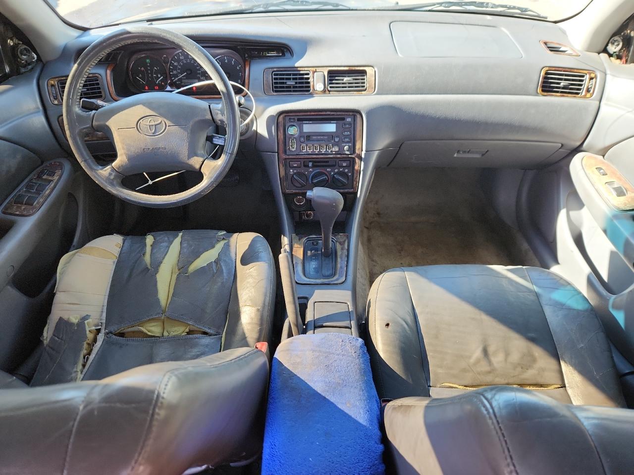 1998 Toyota Camry Le VIN: JT2BF28K6W0113428 Lot: 84925515