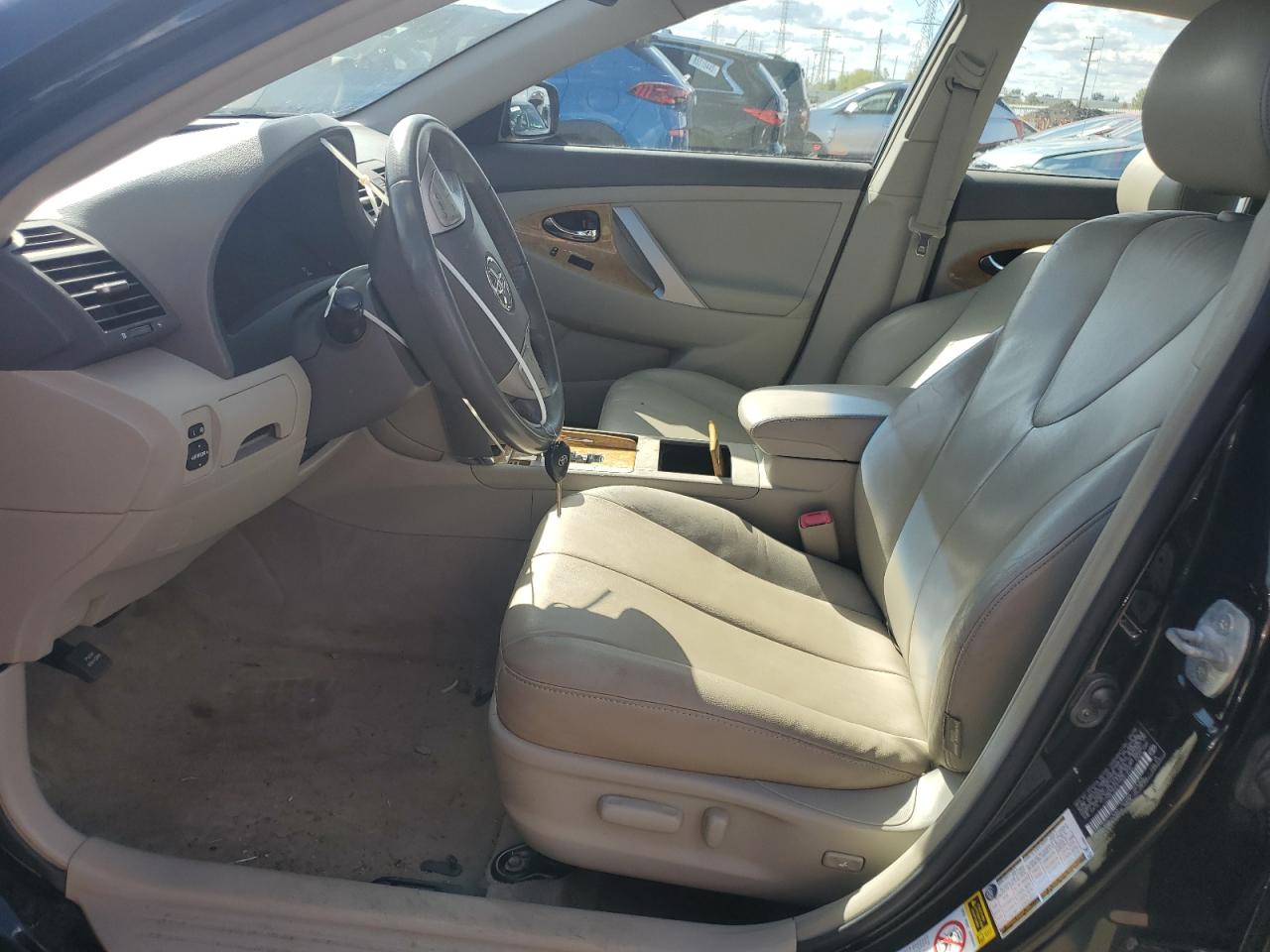 2007 Toyota Camry Ce VIN: JTNBE46K473051600 Lot: 82280975