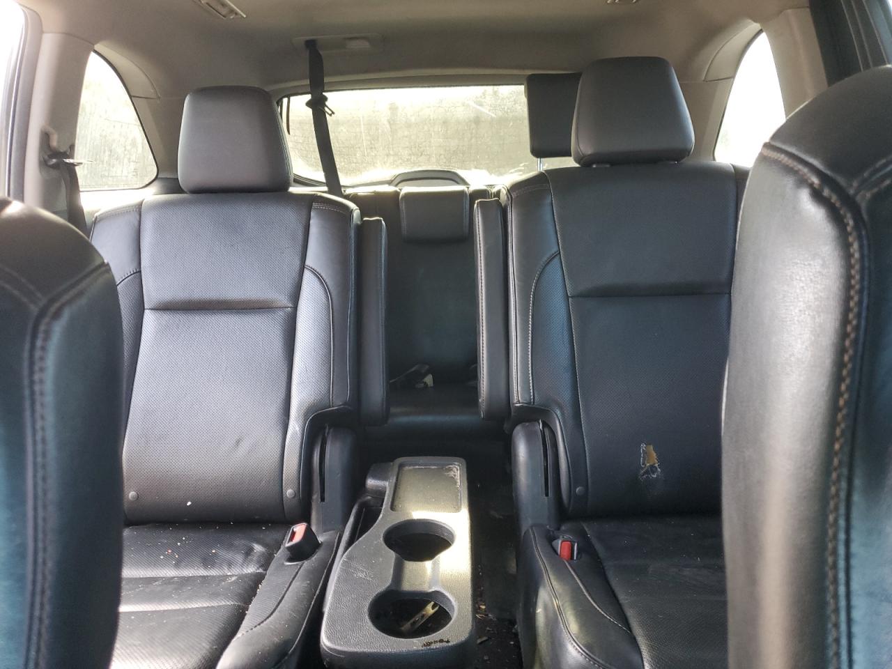 2016 Toyota Highlander Limited VIN: 5TDDKRFH1GS273971 Lot: 84883765