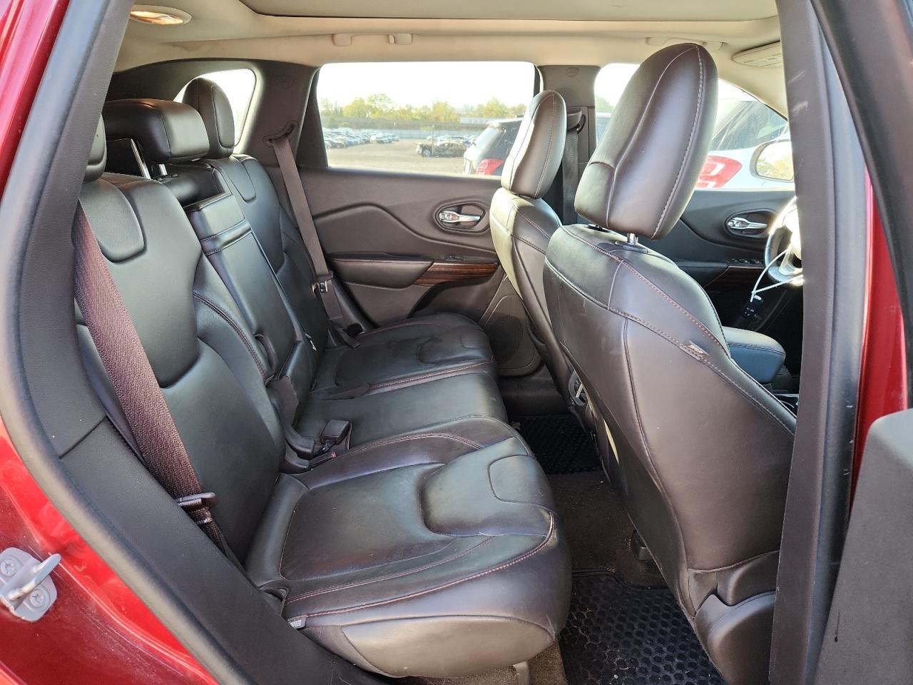 2014 Jeep Cherokee Trailhawk VIN: 1C4PJMBS8EW239771 Lot: 82415695