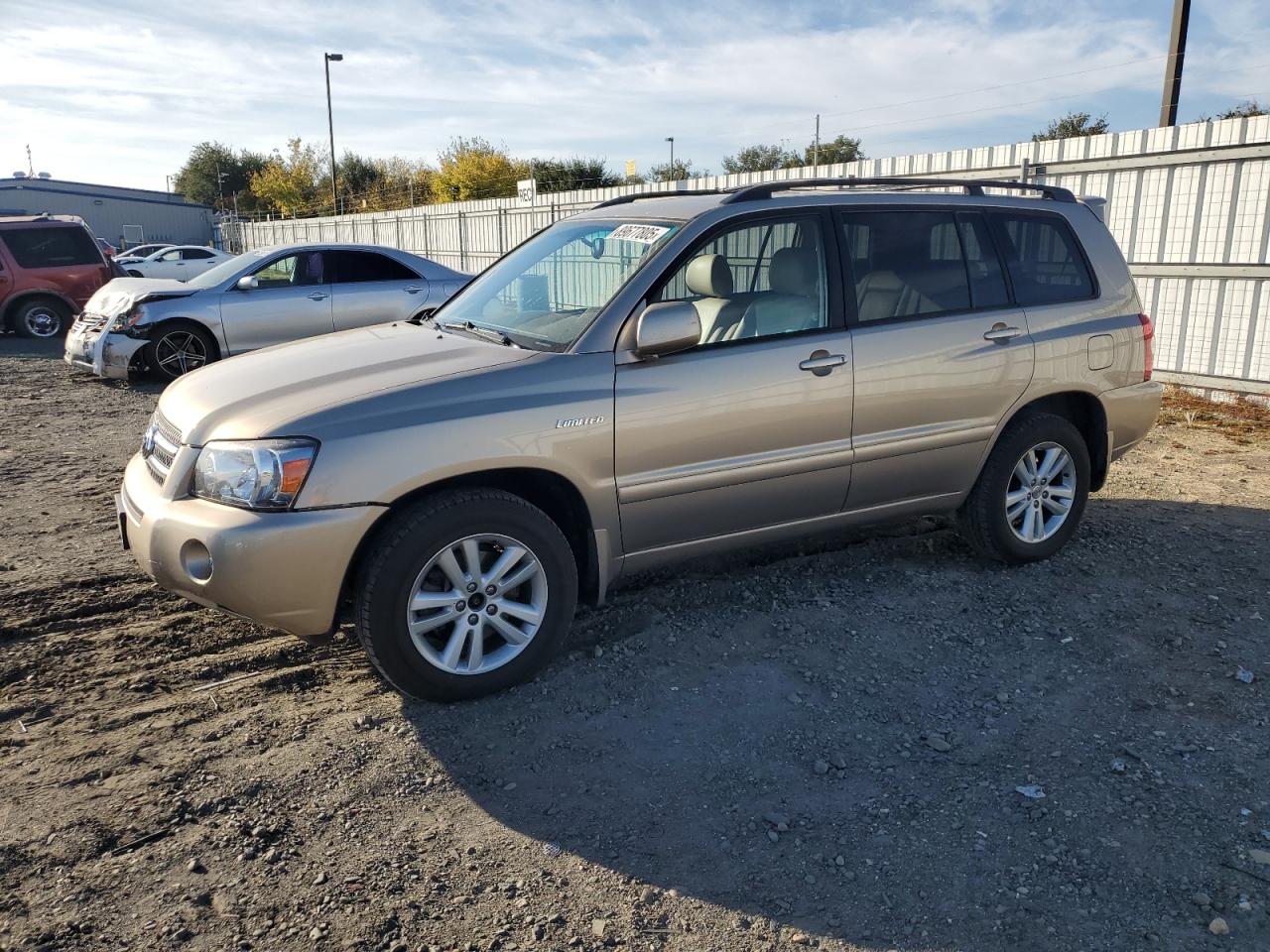 2006 Toyota Highlander Hybrid
