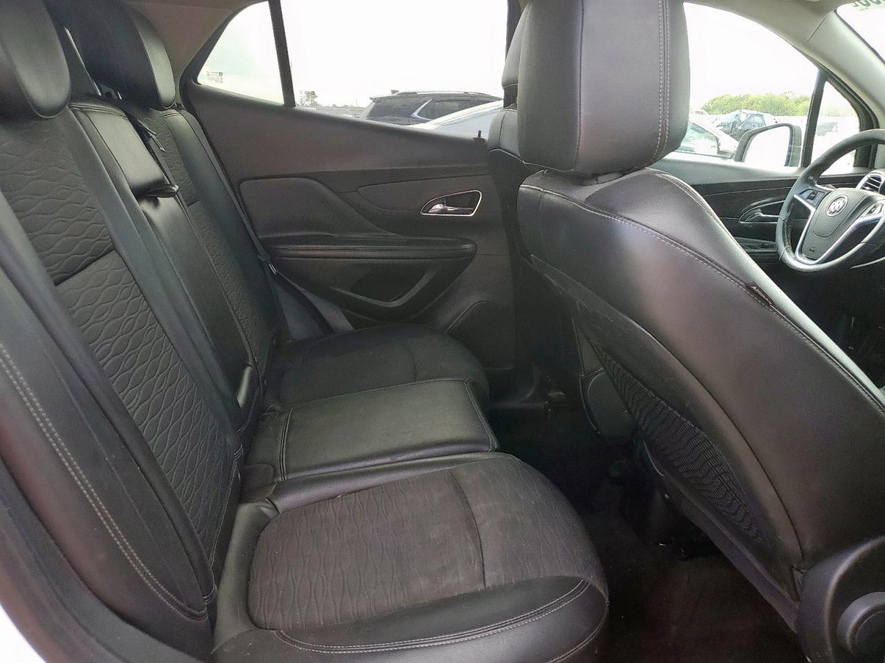 2016 Buick Encore VIN: KL4CJASB2GB612420 Lot: 85591995