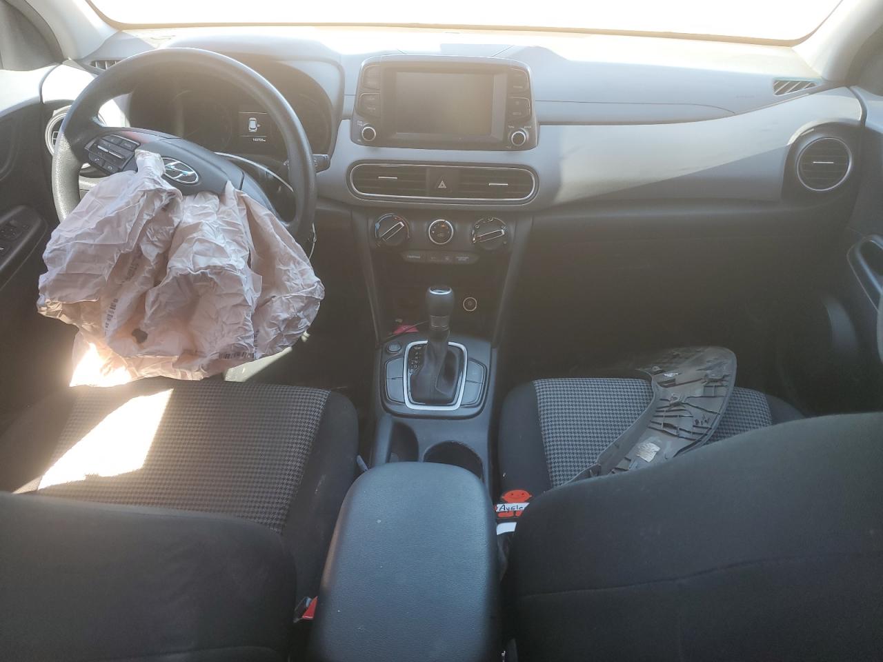 2019 Hyundai Kona Se VIN: KM8K12AAXKU252273 Lot: 90463855