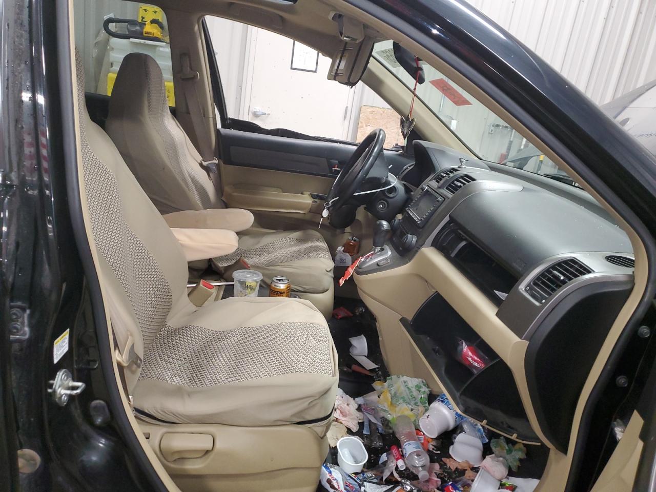 2009 Honda Cr-V Exl VIN: JHLRE48799C001194 Lot: 84990265