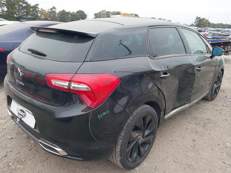 2013 CITROEN DS5 2.0 HDI DSPORT 5DR AUTO