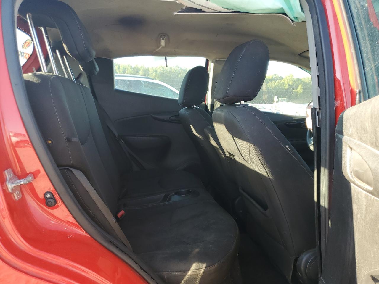 2016 Chevrolet Spark 1Lt VIN: KL8CD6SA8GC626665 Lot: 85142765