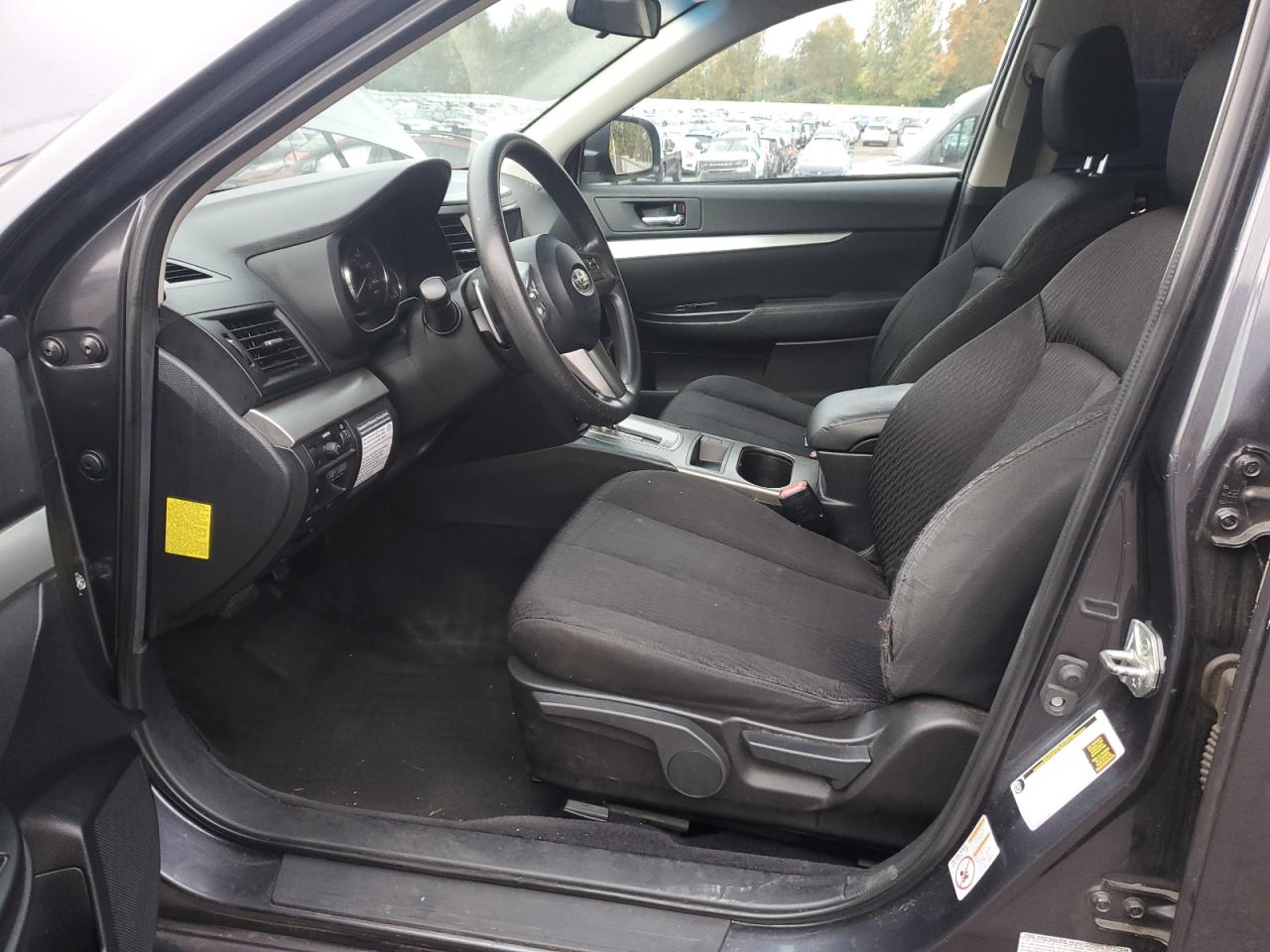 2011 Subaru Legacy 2.5I VIN: 4S3BMBA6XB3218573 Lot: 90976575