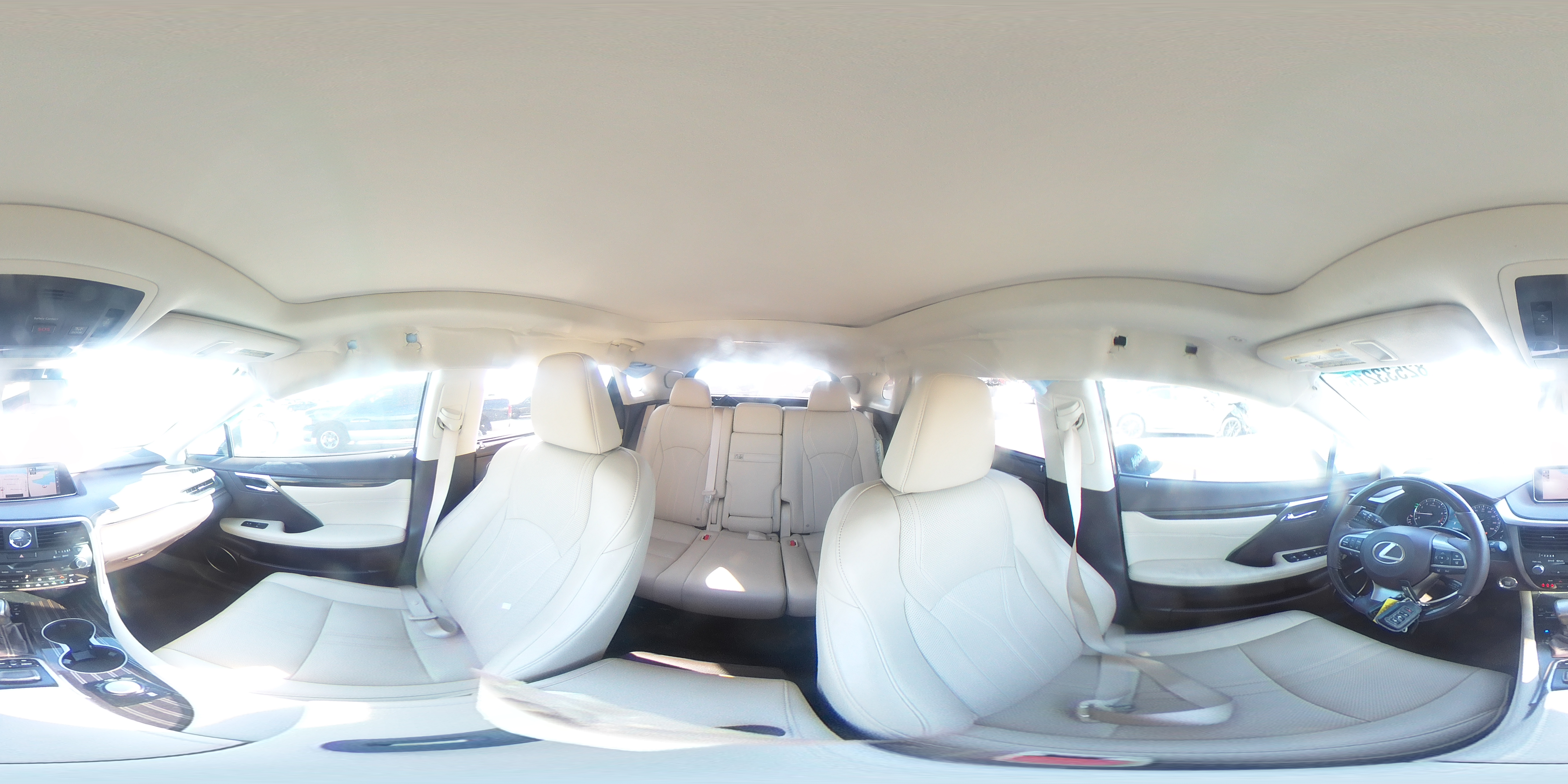 2017 Lexus Rx 350 Base VIN: 2T2ZZMCA1HC091365 Lot: 82533215