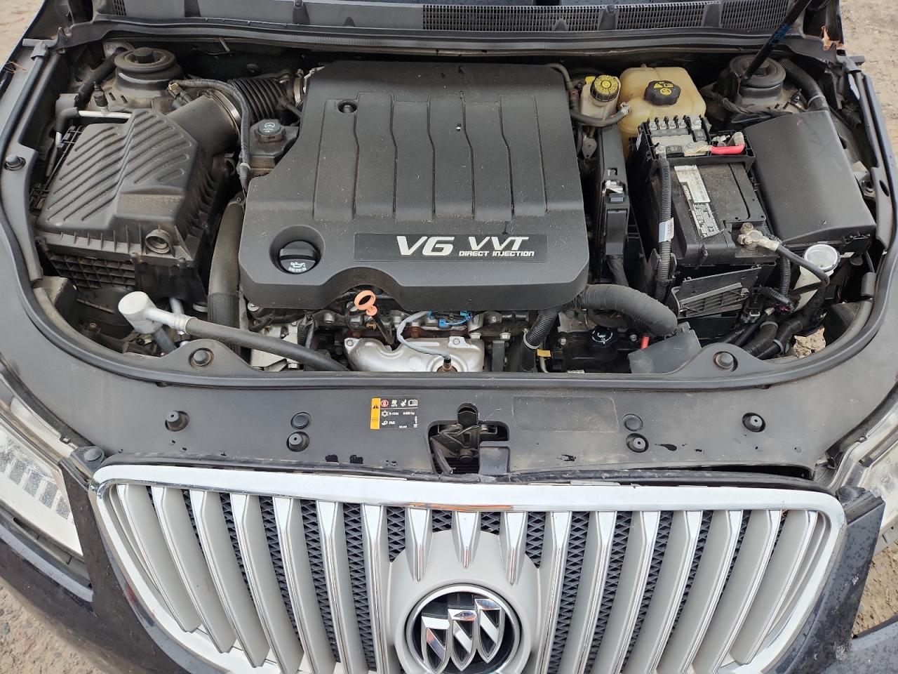 2011 Buick Lacrosse Cxs VIN: 1G4GE5ED7BF347443 Lot: 90634405