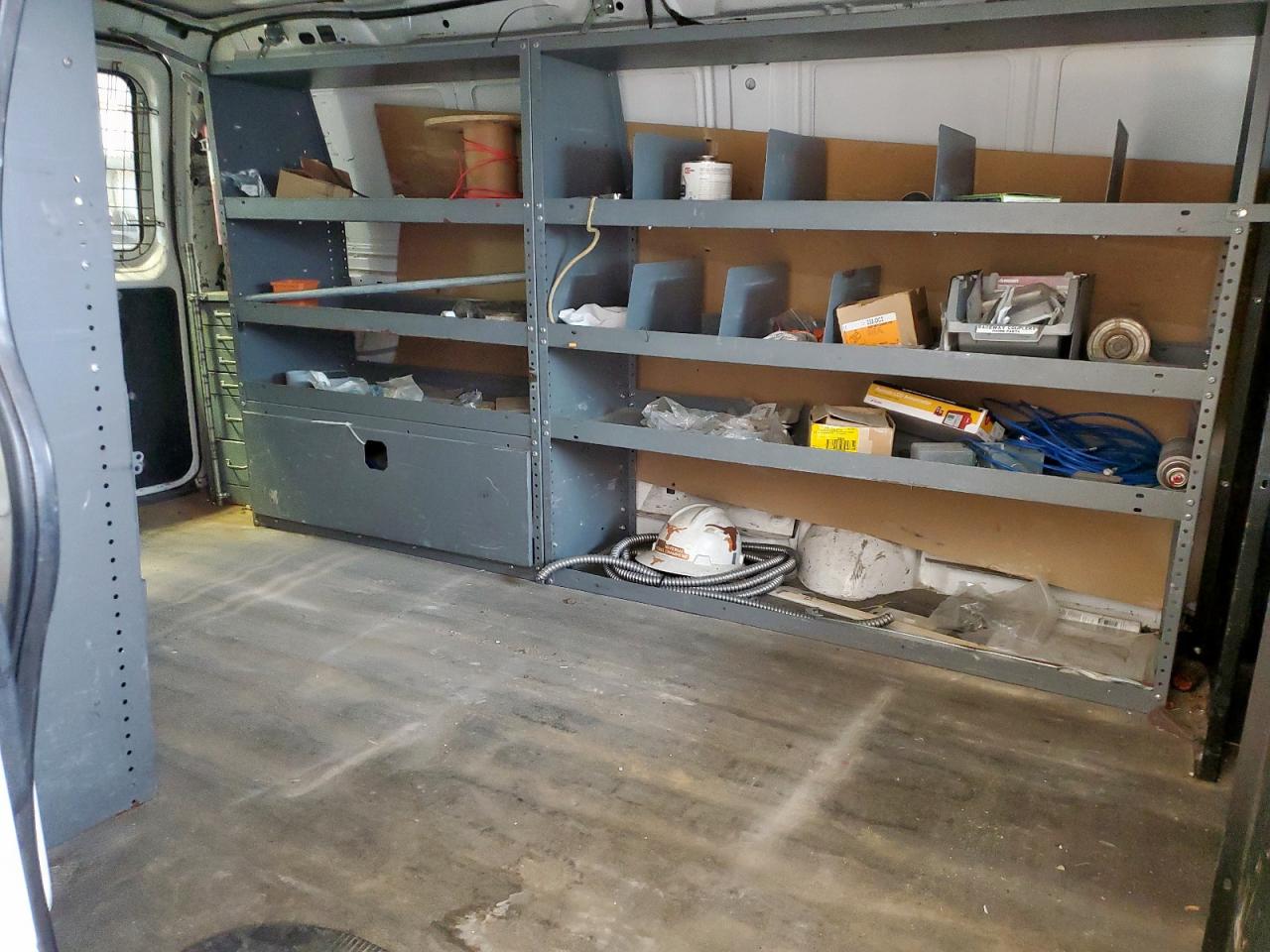 2011 Ford Econoline E150 Van VIN: 1FTNE1EW1BDA21784 Lot: 86211165