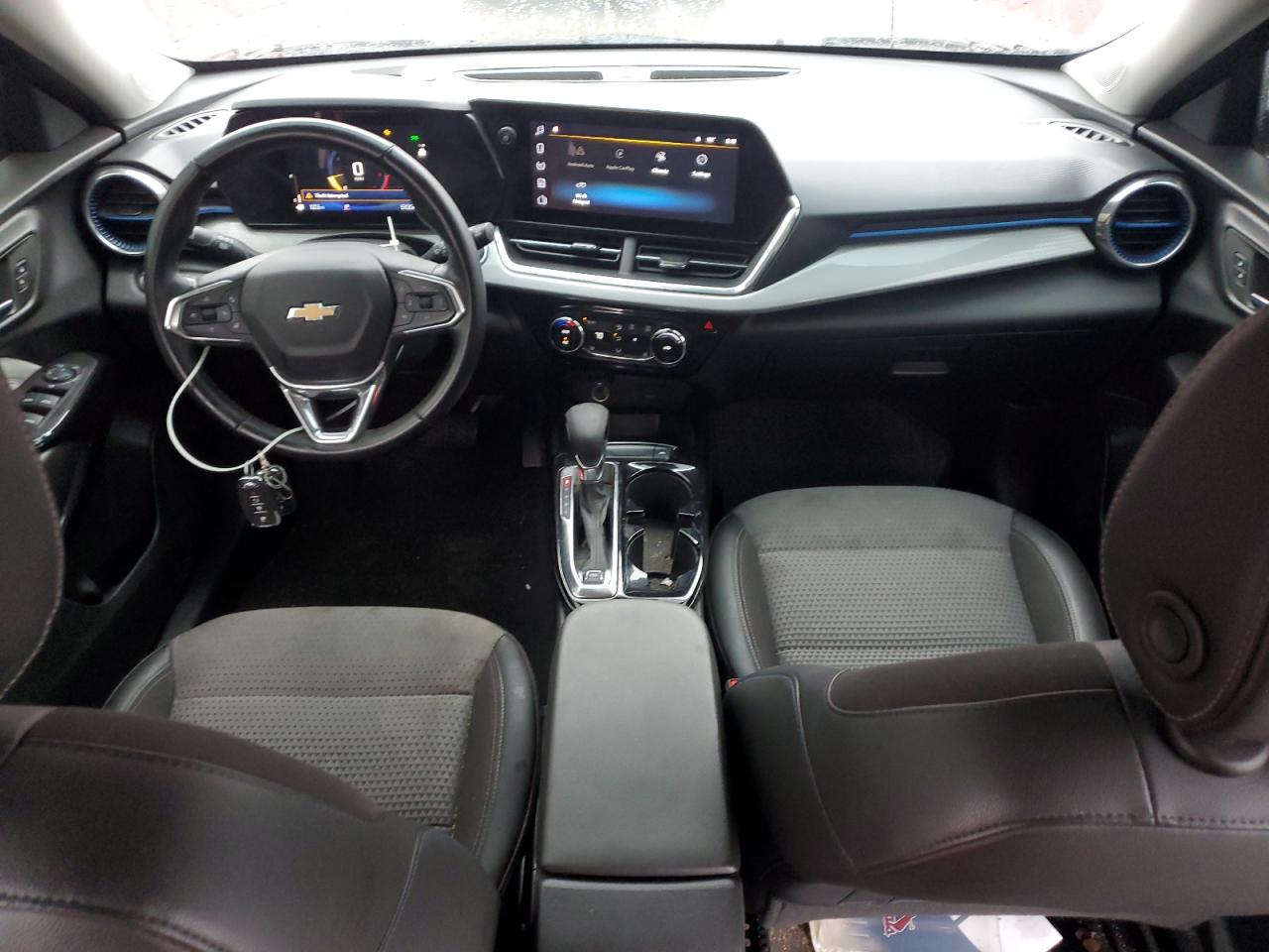 2025 Chevrolet Trax 1Lt VIN: KL77LHEPXSC109266 Lot: 82778895