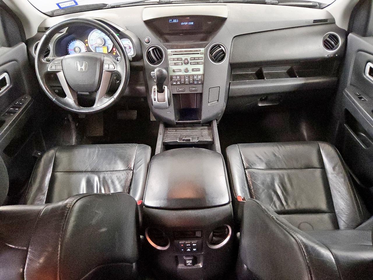 2009 Honda Pilot Exl VIN: 5FNYF38589B017663 Lot: 84784545