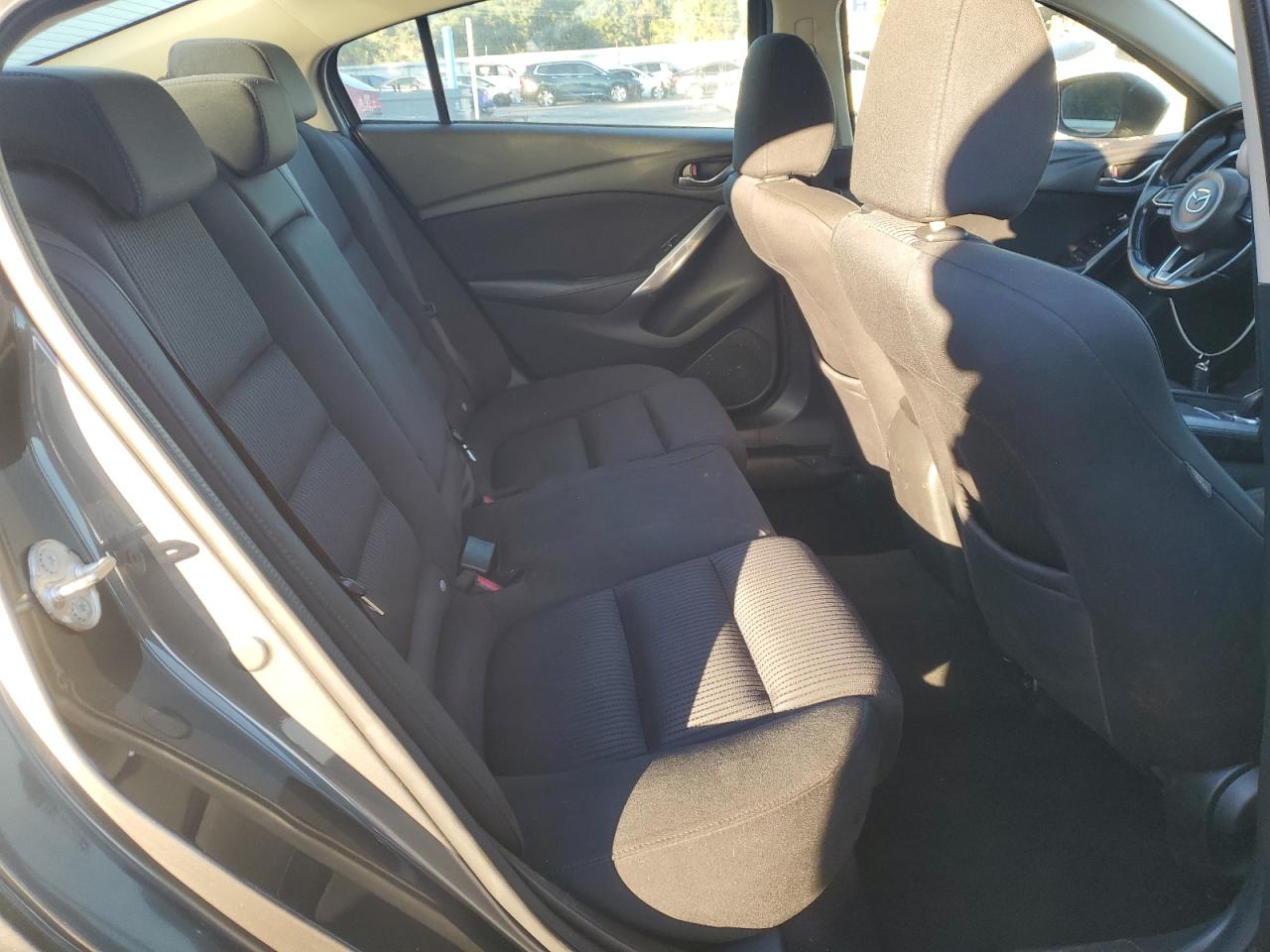 2017 Mazda 6 Sport VIN: JM1GL1U58H1118806 Lot: 82561885