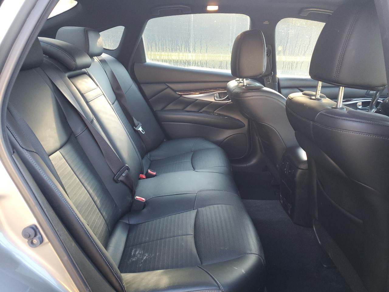 2013 Infiniti M37 X VIN: JN1BY1AR6DM603525 Lot: 89446885